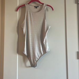 Express Double Lined Bodysuit